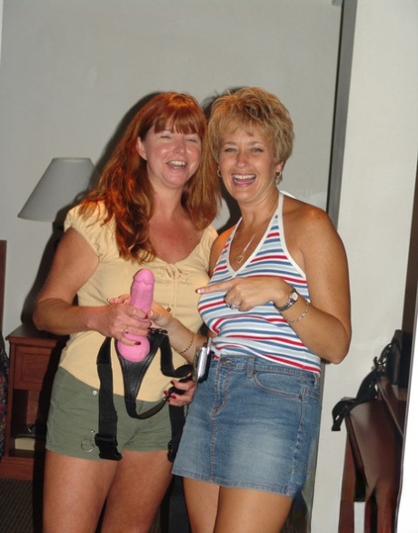 USA swinger Tracy Lick and her gf arrange an evening of drink and sex