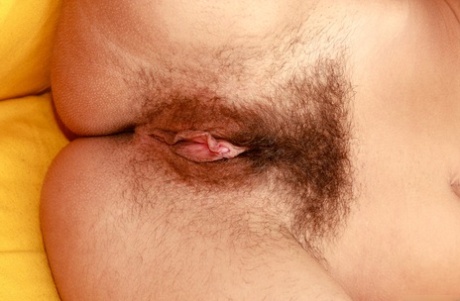 Blondes & redheads with natural tits get big cock in their natural hairy pussy