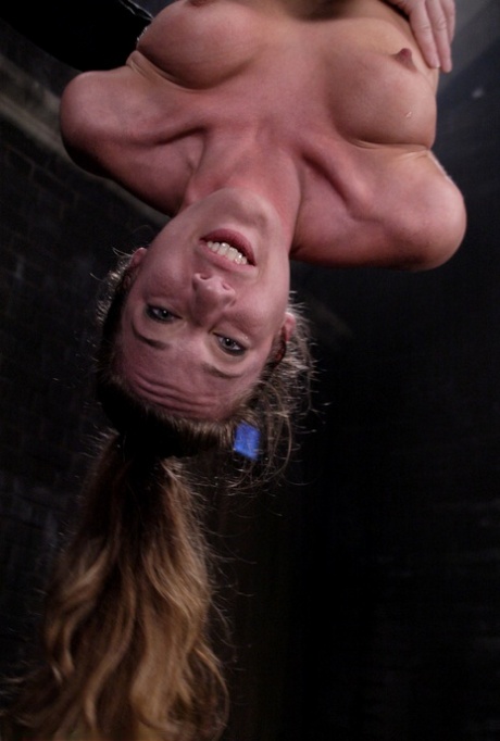 Water Bondage performed by Jade MarXXX Sex Gallery