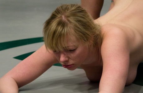 Ultimate Surrender featuring Adrianna Nicole, Wenona Naked Images